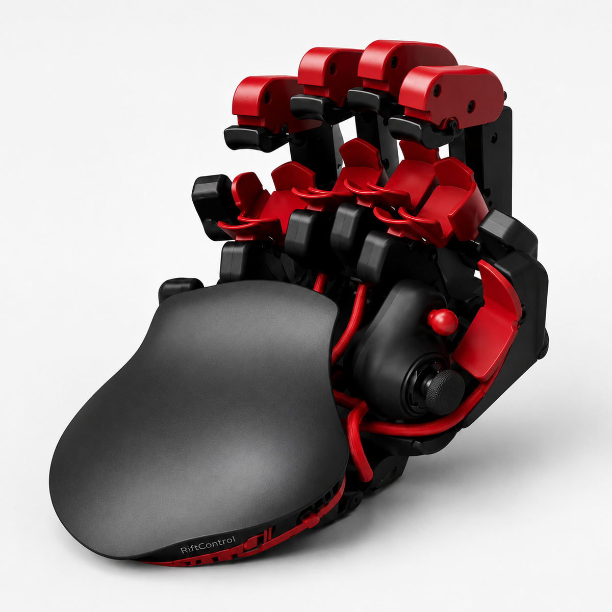 RiftControl X1 – Clavier Gaming Ergonomique Une Main avec Joystick | PC & Console USB